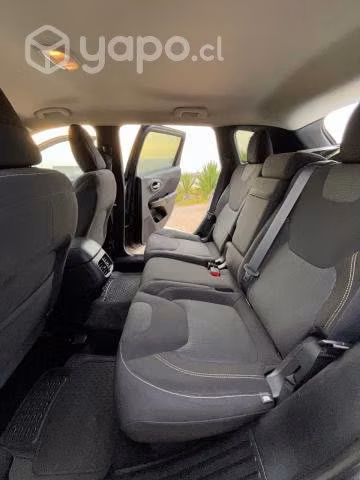 Jeep cherokee 2016