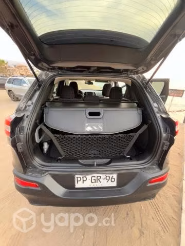 Jeep cherokee 2016