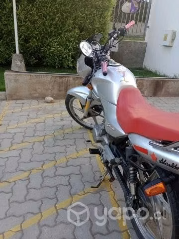 Moto honda storm 125