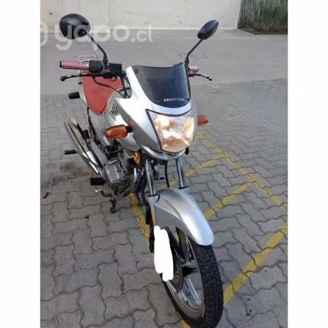 Moto honda storm 125