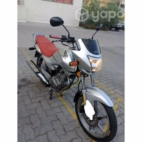 Moto honda storm 125