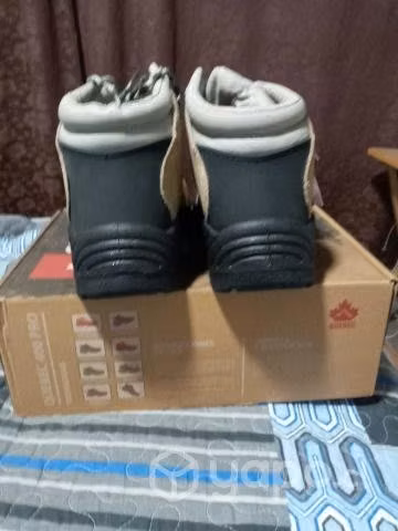 Zapatos de seguridad Feel Strong- quebec400 pro