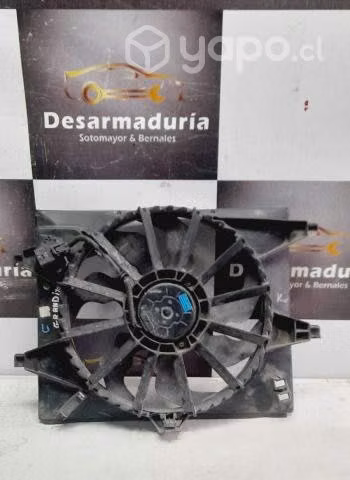 Electroventilador Grand i10