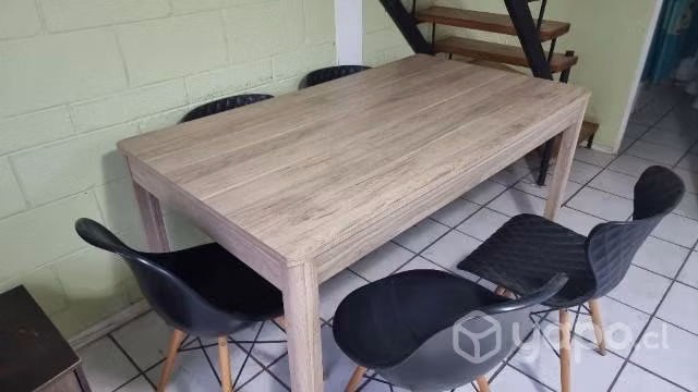 Comedor de seis puestos