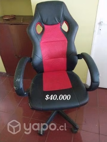 Silla gamer - Imagen 5