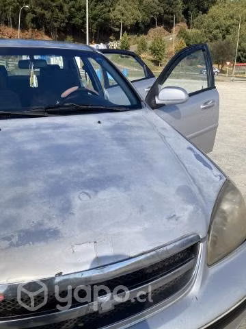 Chevrolet Optra