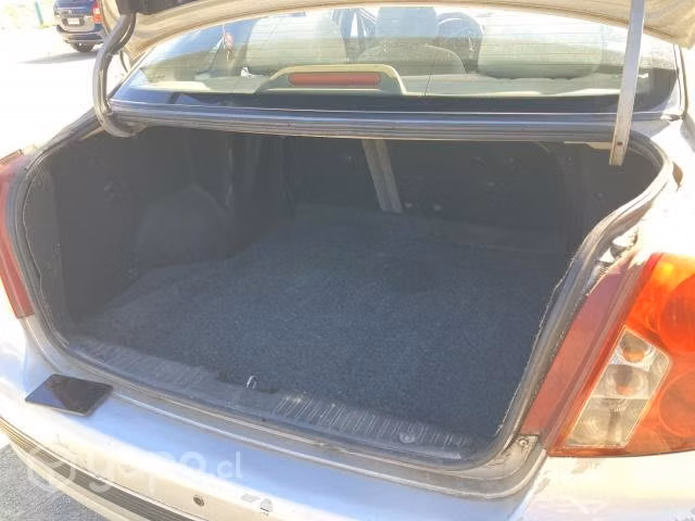 Chevrolet Optra
