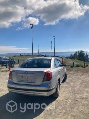 Chevrolet Optra