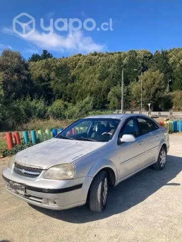 Chevrolet Optra