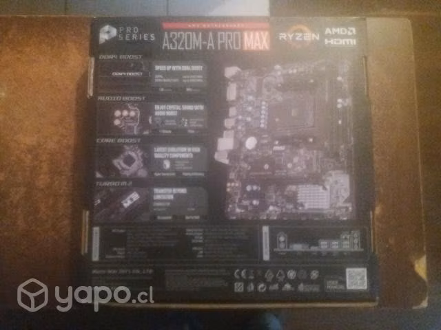 Placa Madre MSI - Imagen 4