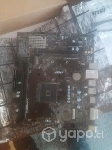 Placa Madre MSI - Imagen 2
