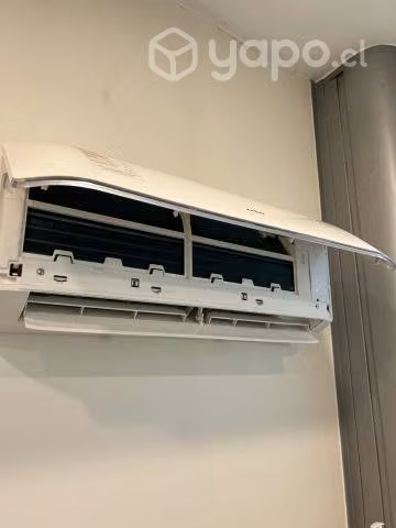 Instlacion y mantenimiento de aire acondicionado