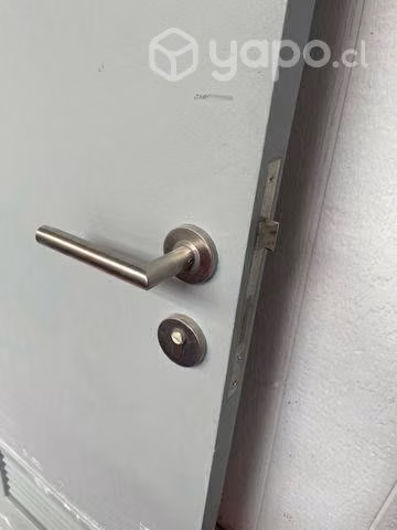 Puertas con manilla