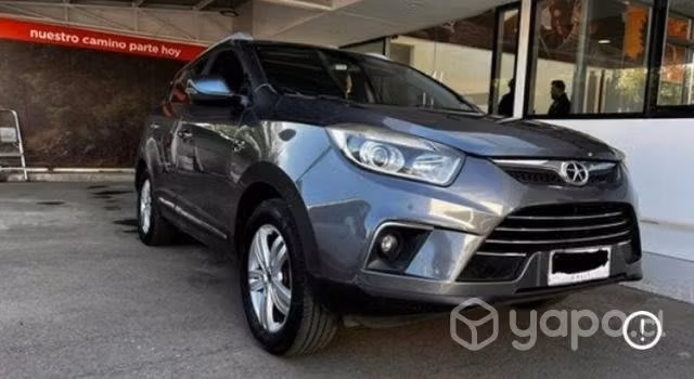 Jac s5 2016