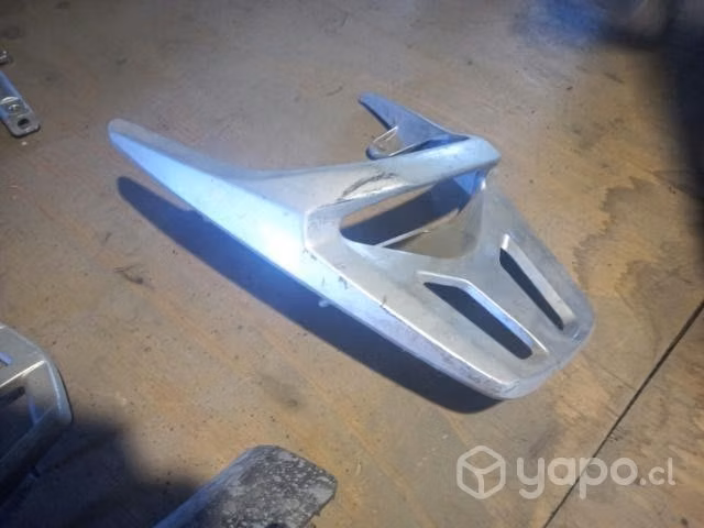 Honda elite parrilla aluminio original envio regio
