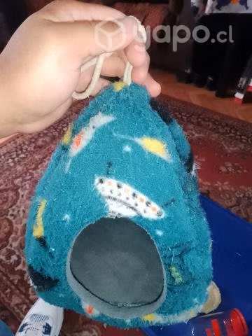 Vendo jaula de roedores y sus accesorios