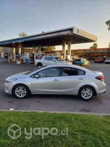 Kia cerato 2018