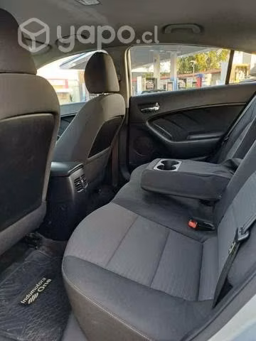 Kia cerato 2018