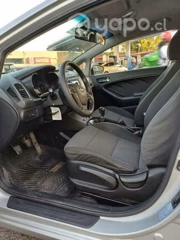 Kia cerato 2018