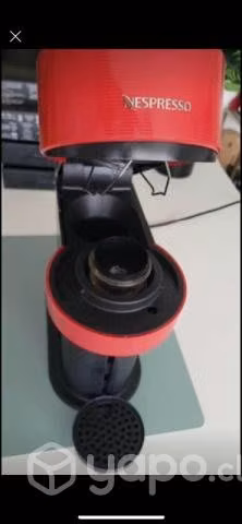Cafetera Nespresso