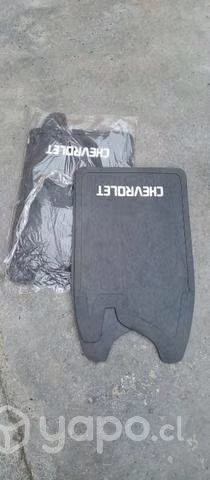 Polainas guardabarros para camioneta