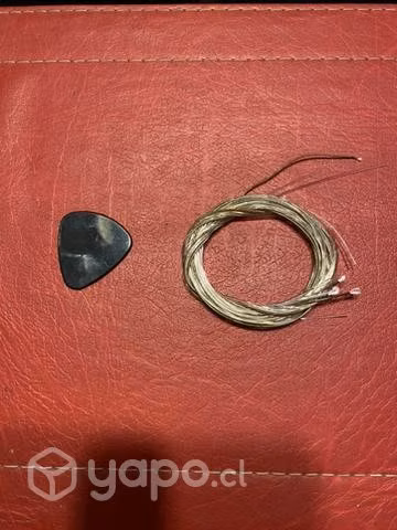 Guitarra acústica Hendrix - Imagen 6