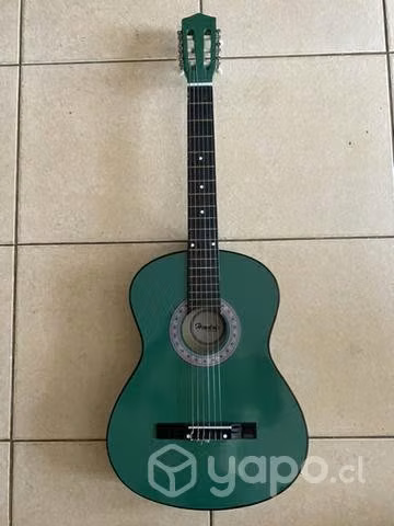 Guitarra acústica Hendrix