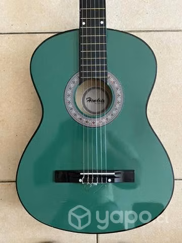Guitarra acústica Hendrix - Imagen 4