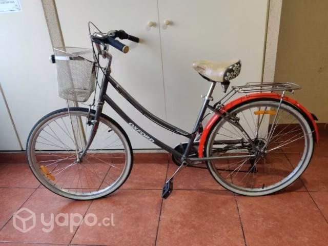 Bicicleta Oxford