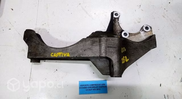 Soporte Compresor aire (CCA282) Chevrolet Captiva