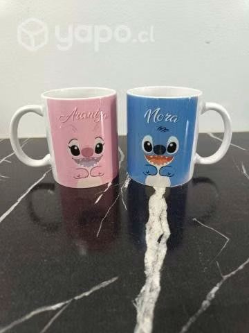 Taza sublimada personalizada