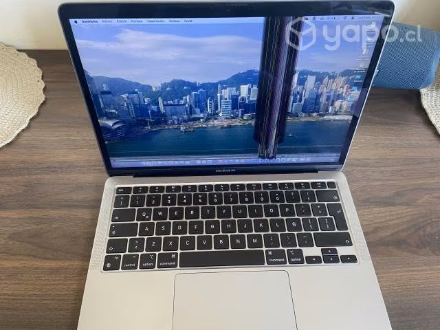 MacBook Air Pantalla rota - Imagen 2
