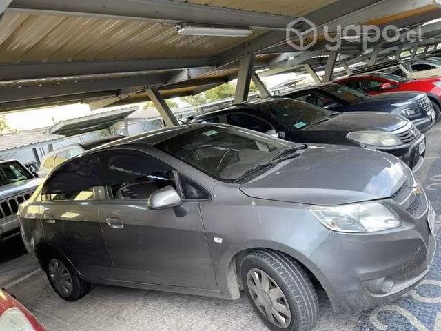 Chevrolet sail