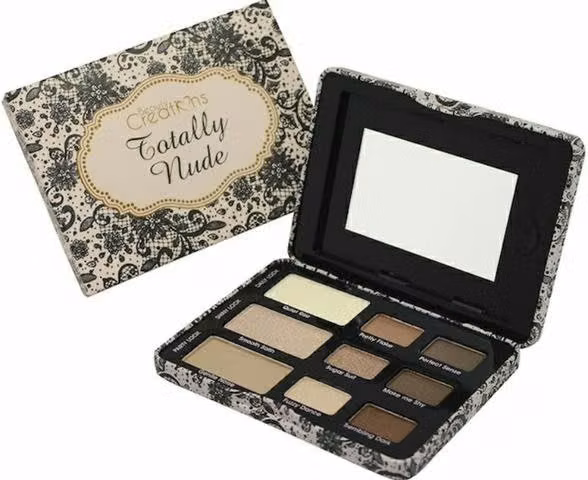 Maquillaje sombras beauty creations