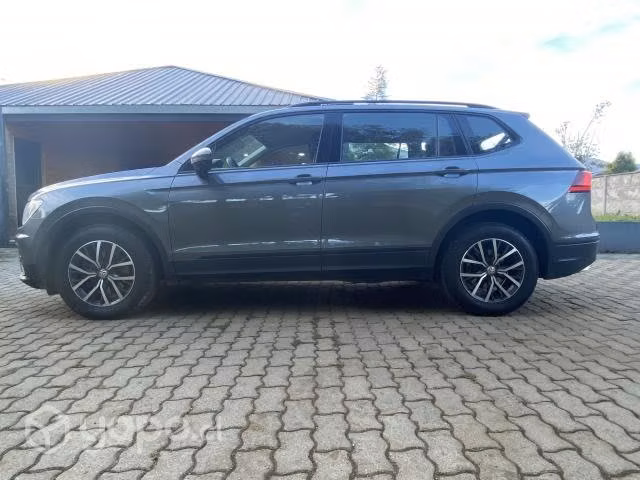 Volkswagen tiguan 2018