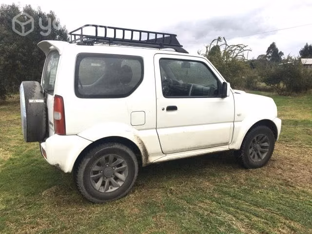 Suzuki jimny 2016