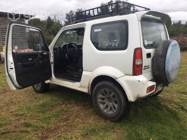 Suzuki jimny 2016