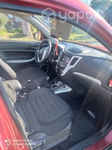 Se vende CHANGAN CS35 2016 por renovación
