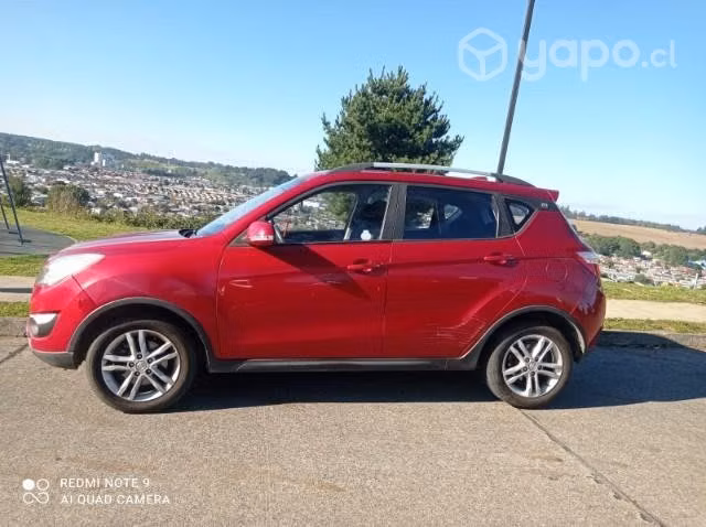 Se vende CHANGAN CS35 2016 por renovación