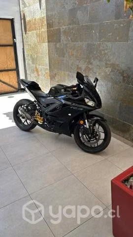 YAMAHA R3A año 2023 cc 321