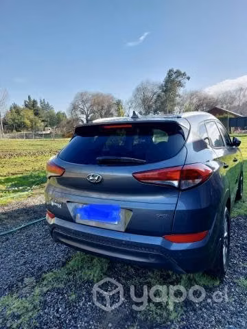 Hyundai tucson 2016