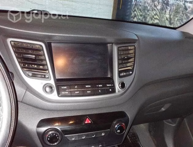 Hyundai tucson 2016
