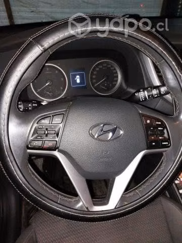 Hyundai tucson 2016