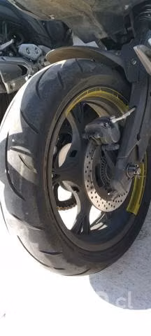 Nk400 remate