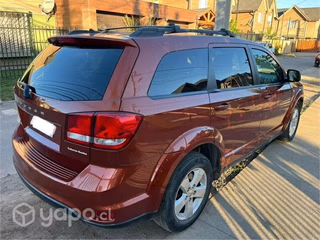 Dodge journey 2.4 2015