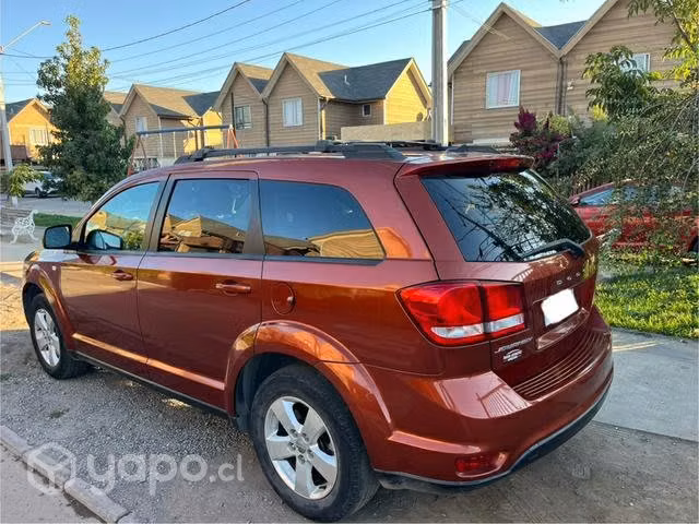Dodge journey 2.4 2015