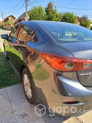 Mazda 3 2019