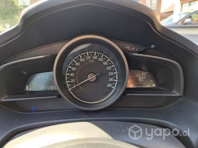 Mazda 3 2019