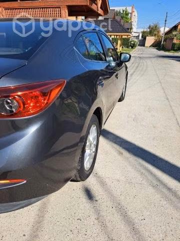 Mazda 3 2019