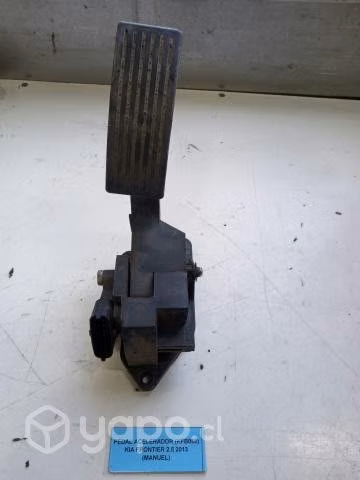 Pedal acelerador (KFB058) Kia Frontier 2.5 2013